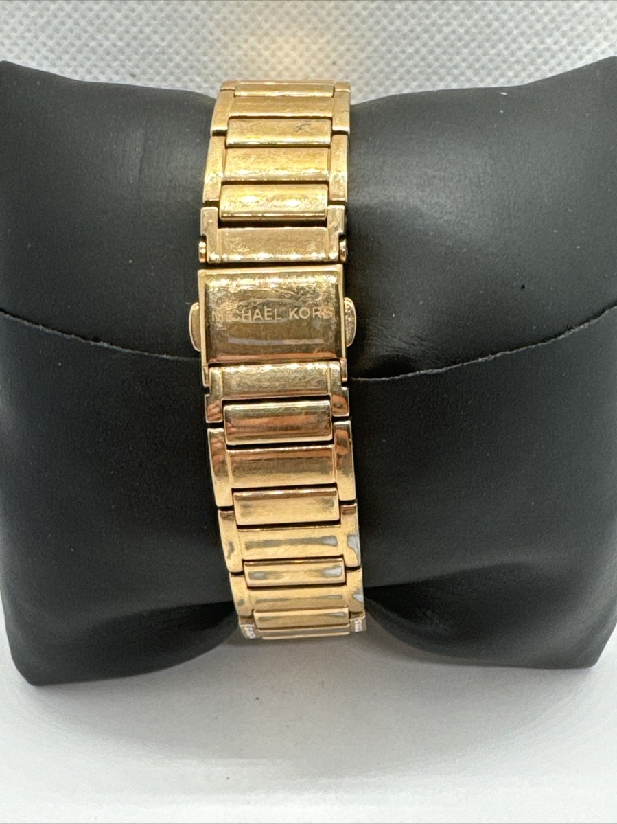 Michael Kors Mini Kerry MK3443 Women's Rose Gold Analog Dial