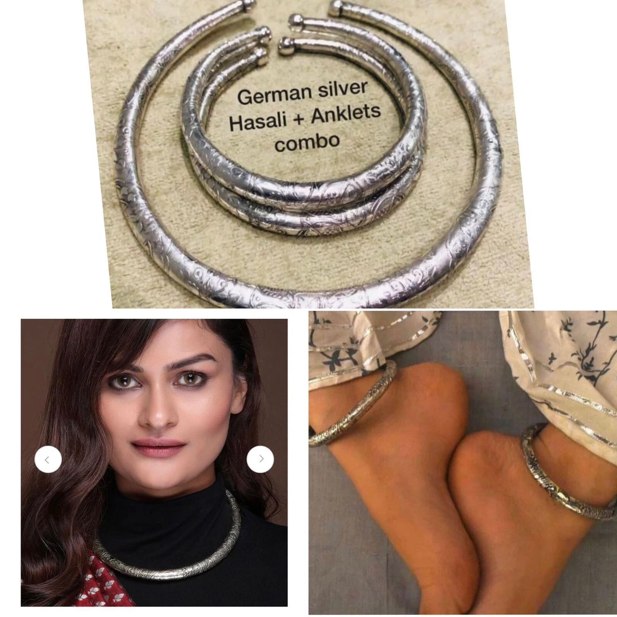 Hasli anklet clearance