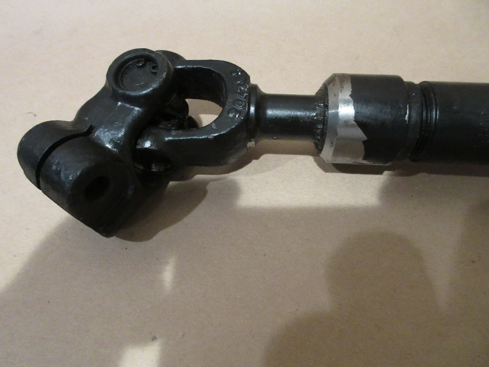 Columna de dirección Ferrari 456 GT/GTA cardánica/eje completo P/N 150837 Foto 2 de 4