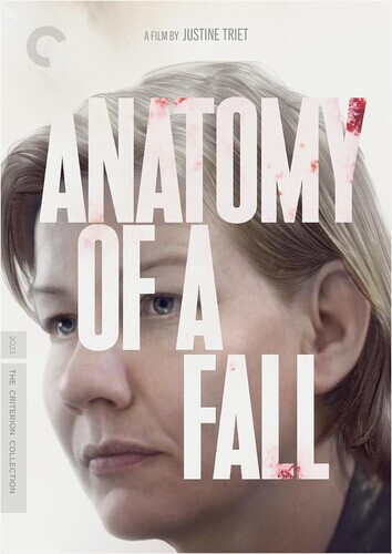 Anatomy of a Fall (Criterion Collection) (DVD, 2023)