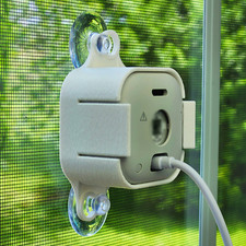 Window Flat Mount for Blink Mini 2 - Made in U.S.A.