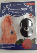 Princess Ring  Neu  ungetragen!