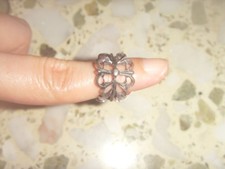 Brand New floral ring for sale *Free Postage