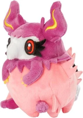 Pokemon Center 683 Plush Toy Pokemon fit (Aromatisse Parfinesse
