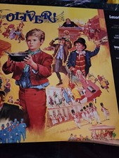 OLIVER Twist LASERDISC Pioneer Special Edition Digitally Remastered Gatefold VG