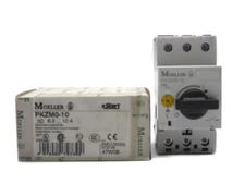 KLOCKNER MOELLER PKZM0-10 690V 6,3-10A NSMP