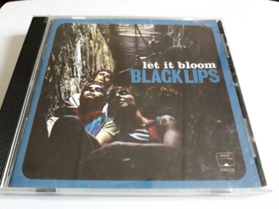 BLACK LIPS LET IT BLOOM CD 2005 ALBUM FREE UK POST