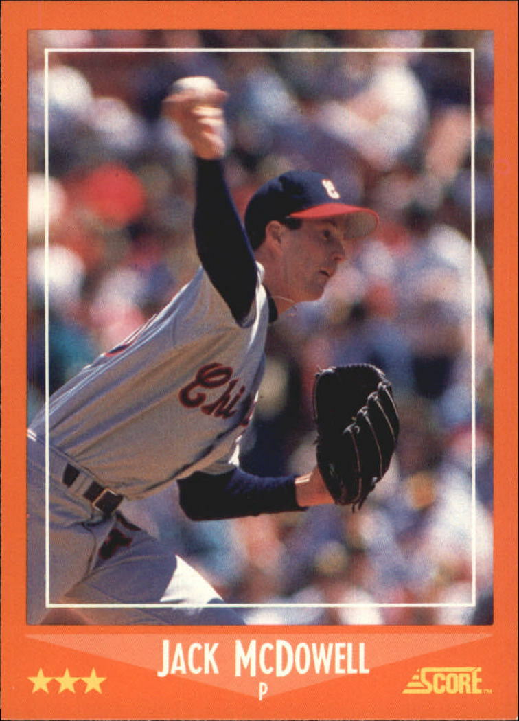 1988 Score Rookie Traded Baseball Pick Complete Your Set #1T-110T  - Picture 85 of 110