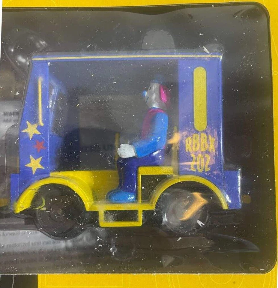 Lionel/K-Line 6-22222 Ringling Brothers Speeder (Powered) NEW !! - Image 2 of 4