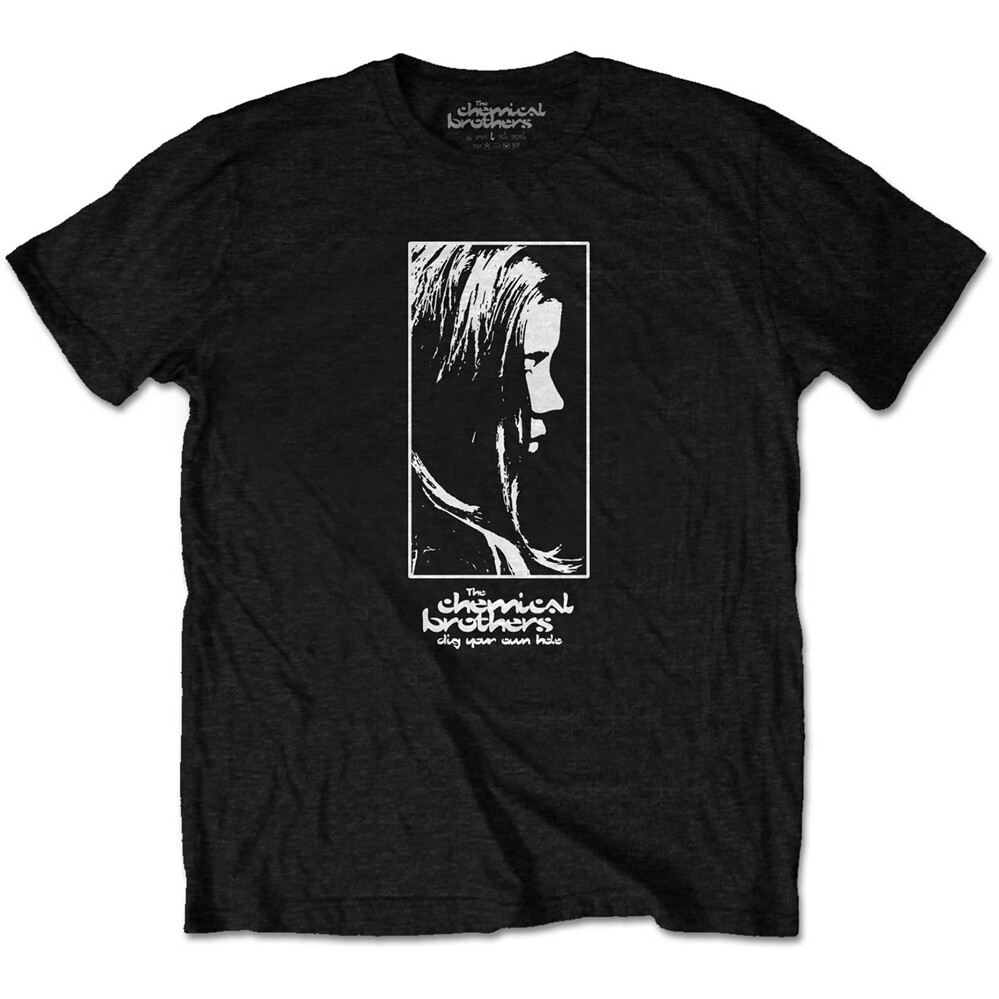 The Chemical Brothers - Dig Your Own Hole - Black t-shirt | eBay