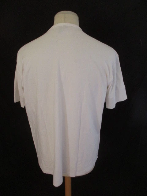 T-shirt Serge Blanco Taille M - Photo 3/4