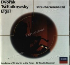 Marriner,Neville - Eloquence - Streicherserenaden .
