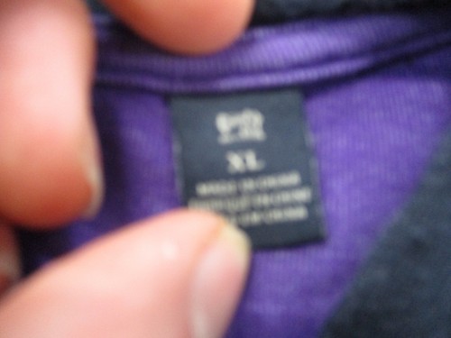 Scotch Soda Shirt Mens XL Blue Lightweight Sweatshirt Casual Stretch Adult - Picture 7 of 11