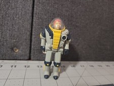G.I. Joe ARAH DEEP SIX S.H.A.R.C. Diver (Hasbro 1984) Vintage Action Figure