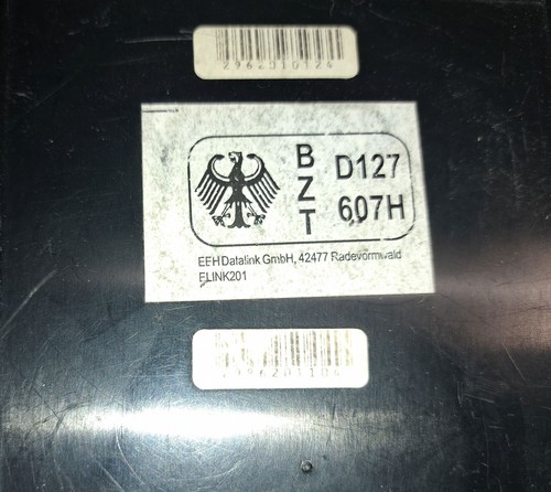 Convertisseur a/b Elink RNIS-TA, modem V.34+ - Photo 3/4