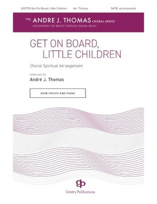 Get On Board Little Children Gentry Publications