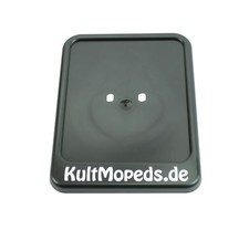 Nummernschildhalter pas f Hercules Puch NSU Quickly Vespa 50 Kennzeichenhalter