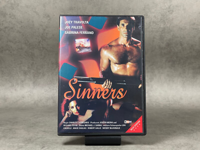 Sinners - DVD