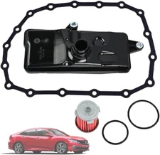For Honda Civic Fit HR-V 1.5 1.8 2.0L 21814-5T0-000 Auto Transmission Filter Kit