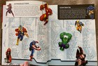 Marvel Avengers The Ultimate Character Guide HARDCOVER Book Great Gift — photo 5
