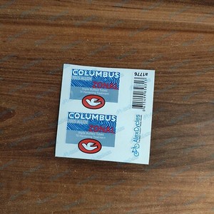 Columbus Tubing Stickers | eBay