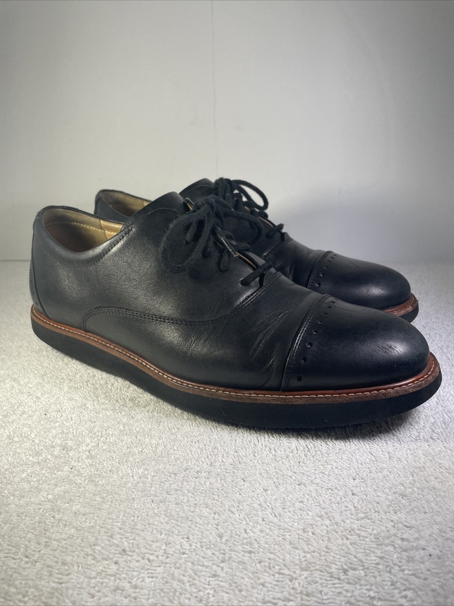 SAMUEL HUBBARD Market Cap Brogue Vibram Oxford Men 9.5M  display picture 1