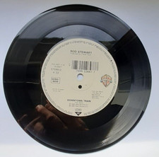 Rod Stewart - Downtown Train (Warner Bros 1990) 7