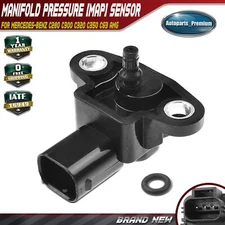 Manifold Air Pressure Sensor for Mercedes-Benz W203 C230 E250 Sprinter 2500 3500
