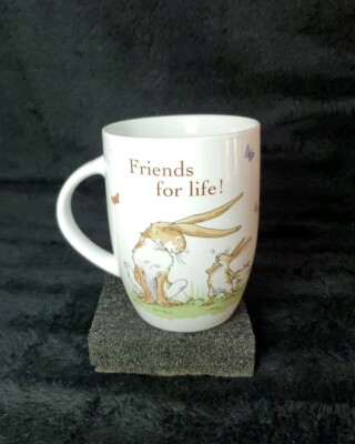 Friends For Life Guess How Much I Love You Collection Tea Coffee Mug Cup Konitz 
