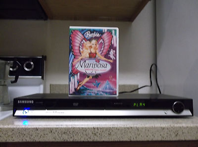 $0-Ship W/ Refurbised Samsung DVD-HD860 1080i DVD Player W/ HDMI Out & DVD Movie