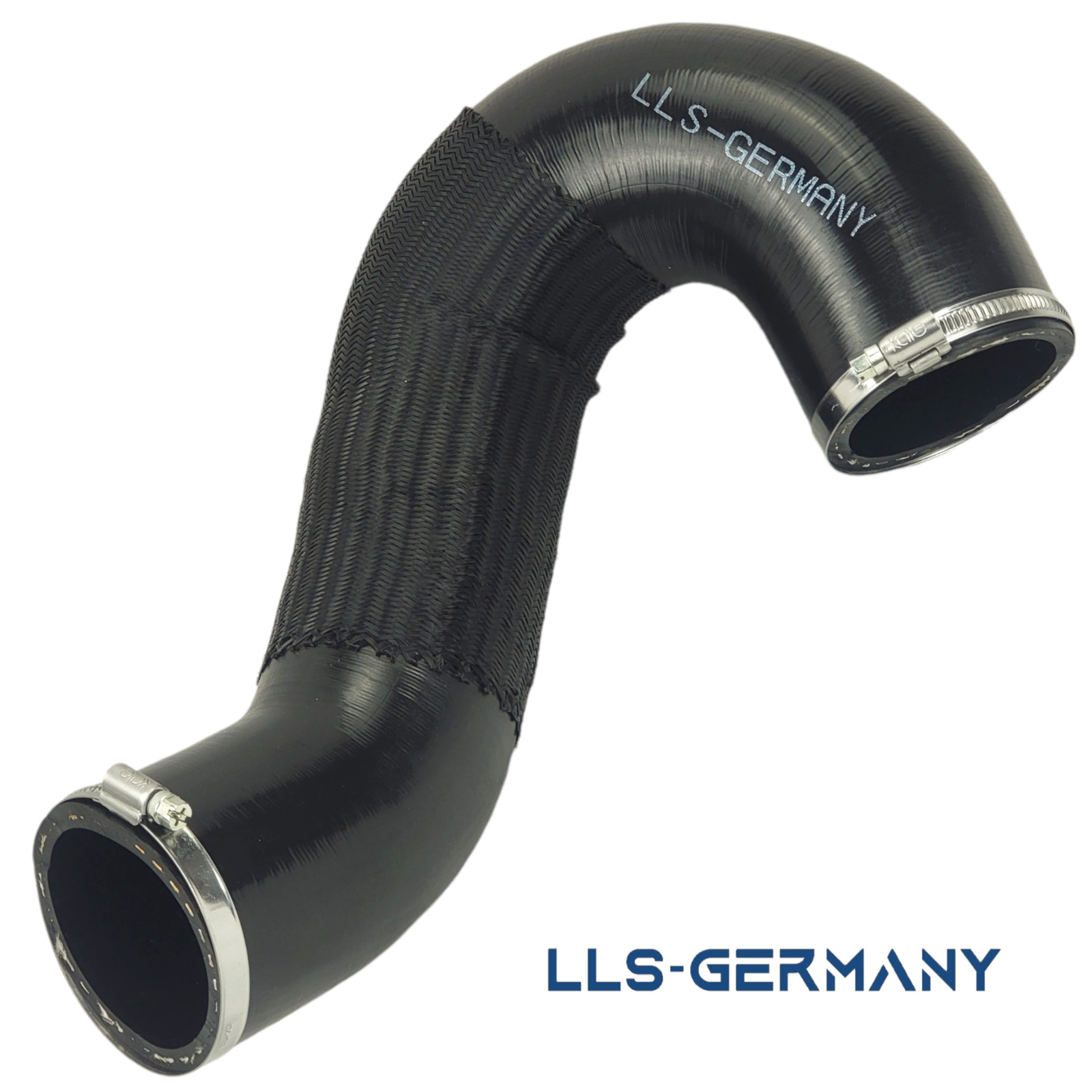 Turbo Hose Pressure Hose for Porsche Cayenne 3.0 D 7P0145972A