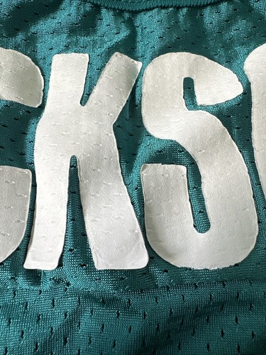 Keith Jackson Miami Dolphins Wilson NFL Jersey Size Large Vintage - Picture 8 of 10