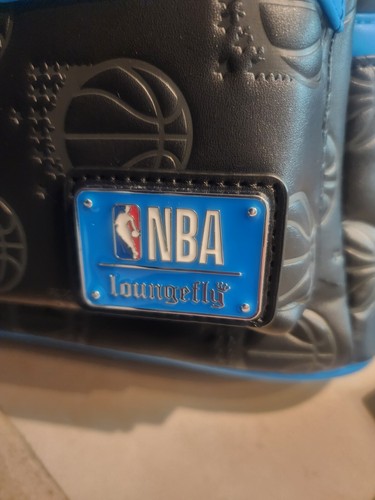 Mochila Orlando Magic Loungefly Nueva Con Etiquetas NBA - Imagen 3 de 11