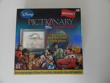 Jeu : Pictionary Disney avec DVD