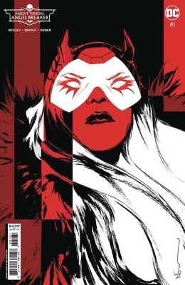 Knight Terrors Angel Breaker #1 (Of 2) Cvr D Dustin Nguyen Card Stock (07/25/23)