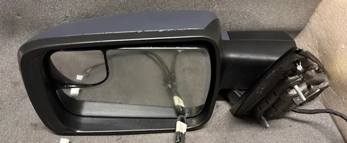 2019-2022 Dodge Ram Driver Left Mirror W Auto Dim 	6YJ59TZZAB OE