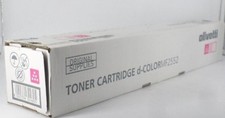 Image of Original Genuine Olivetti B1066 - MF2552 Toner Cartridge Magenta Inc VAT i152