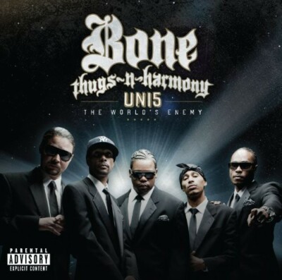 Bone Thugs-N-Harmony, Uni-5: The World's Enemy, Very Good, audioCD