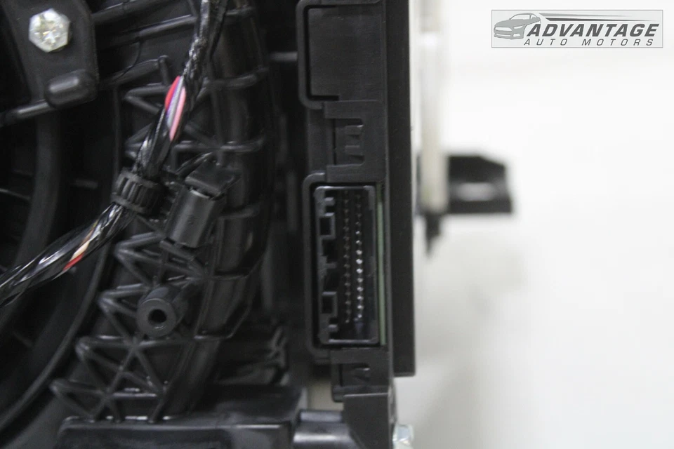 HONDA CIVIC 2022-2023 HVAC AC CLIMATIZADOR NÚCLEO SOPLADOR MOTOR CARCASA CAJA OEM Foto 4 de 4