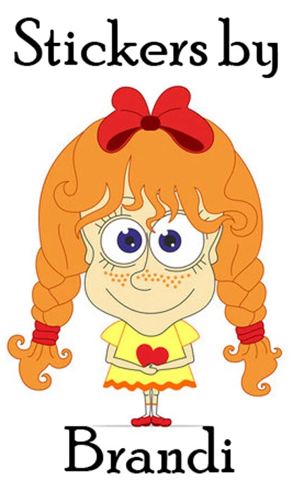 Detroit Lions Planner Stickers - Image 2 of 2