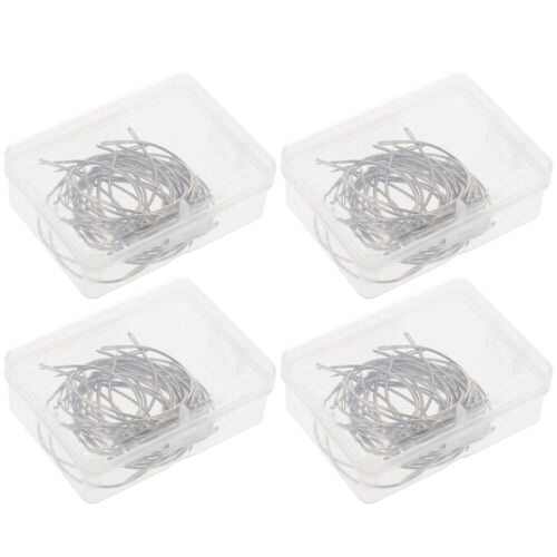  4 Boxes C- Shaped Curved Needle Upholstery Needles Accessories - 第 1/12 張圖片