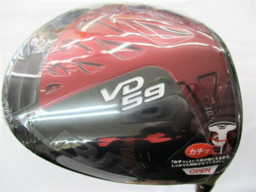 New 2022 Yamaha RMX VD59 Driver Diamana YR Flex SR Golf Club Loft 10.5 |  eBay