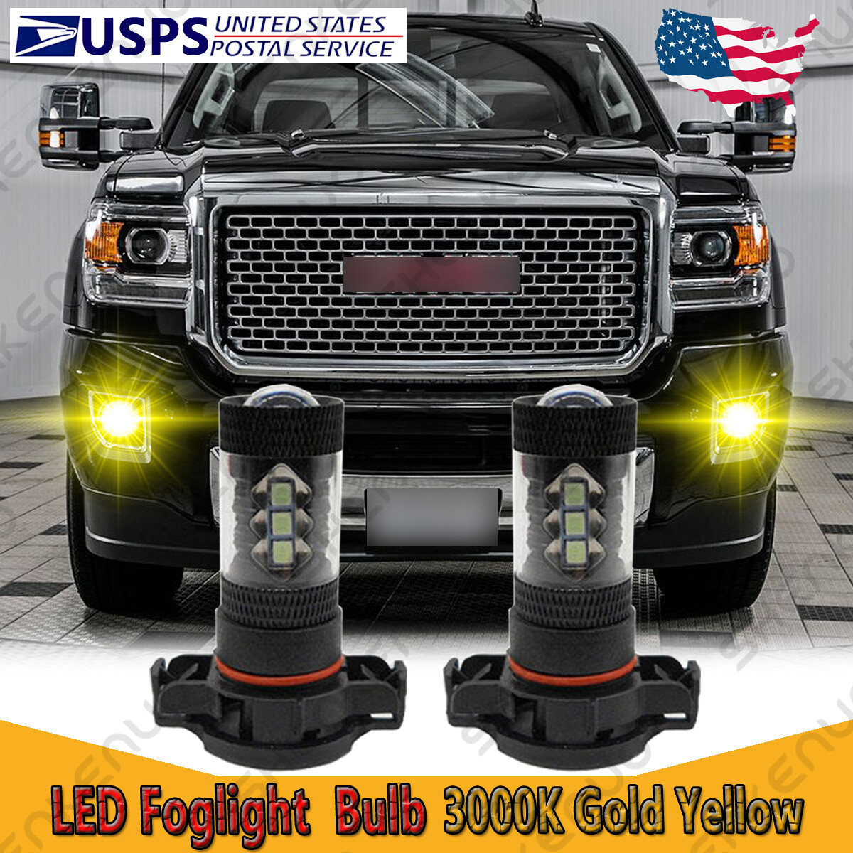 Headlamp and Fog Lamp Kit | GMC SIERRA 1500 SIERRA 2016 Headlamp and Fog Lamp Kit | GMC SIERRA 1500 SIERRA 2016