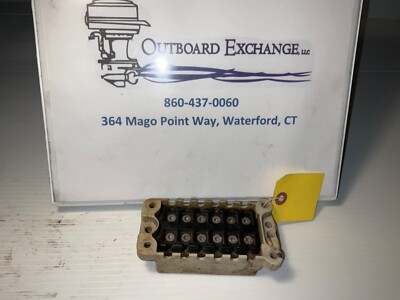 OMC Evinrude Johnson Power Pack 0581895 | eBay