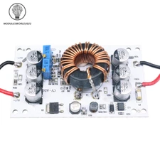 DC 10V-60V 600W 10A Converter Step-up Boost Constant Current Power Supply Driver