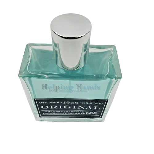 Tru Fragrance 1956 ORIGINAL Eau De Cologne 3.4oz Apple Bergamot