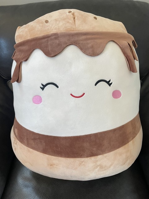 squishmallow octopus multicolor