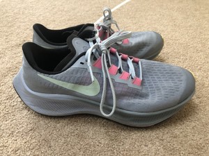 Zapatillas Running Nike Air Zoom Pegasus 37 Azul | Solo Deportes