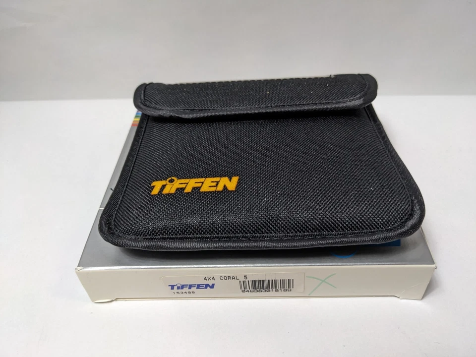 Tiffen 4x4 Corral 5 Filter - Image 3 of 3