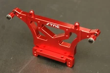 STRC ST9418R RED ALUMINUM REAR Shock Tower TRAXXAS DRAG SLASH 2WD